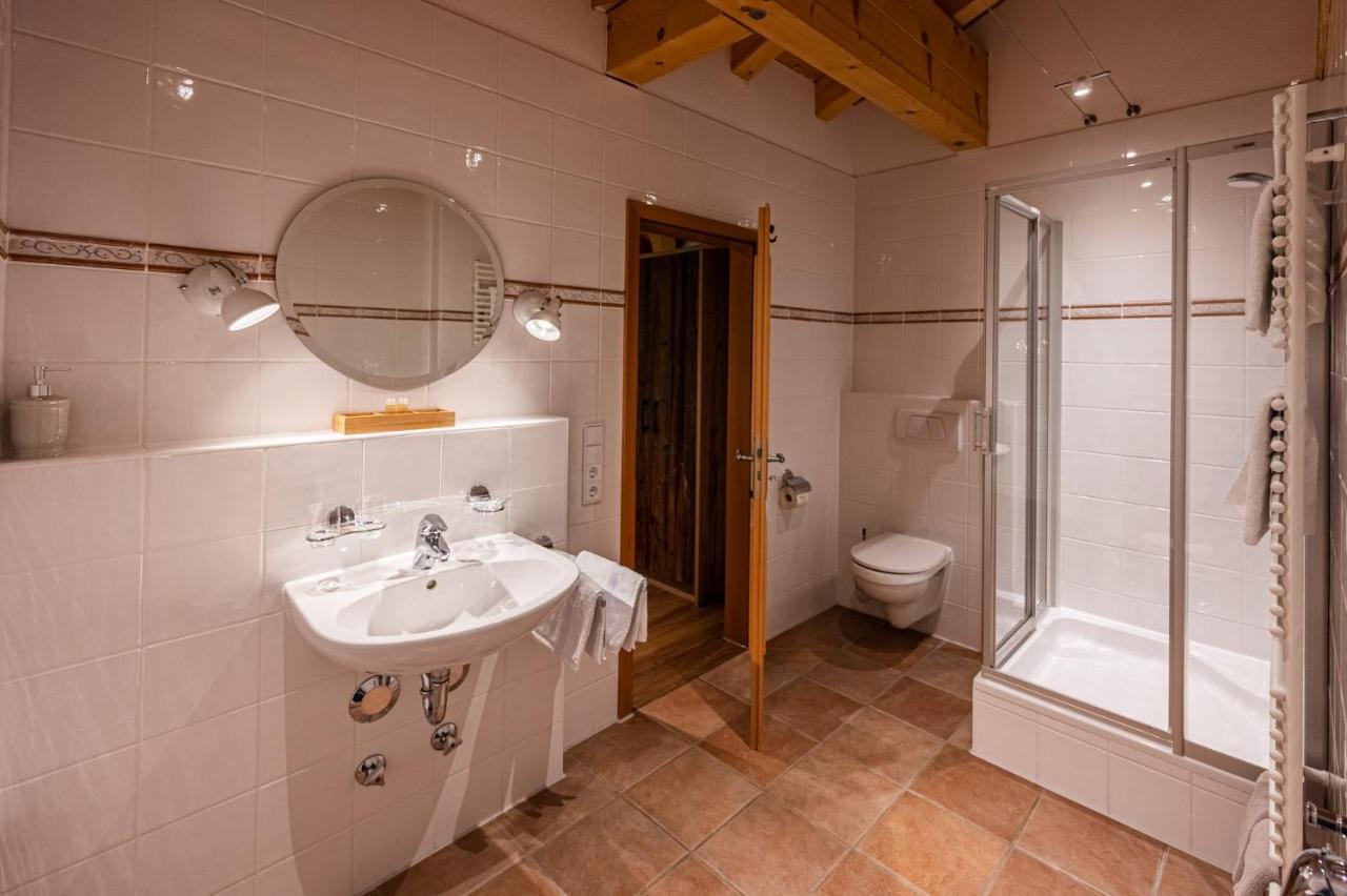Landhaus Eggensberger Fischen im Allgaeu Esterno foto