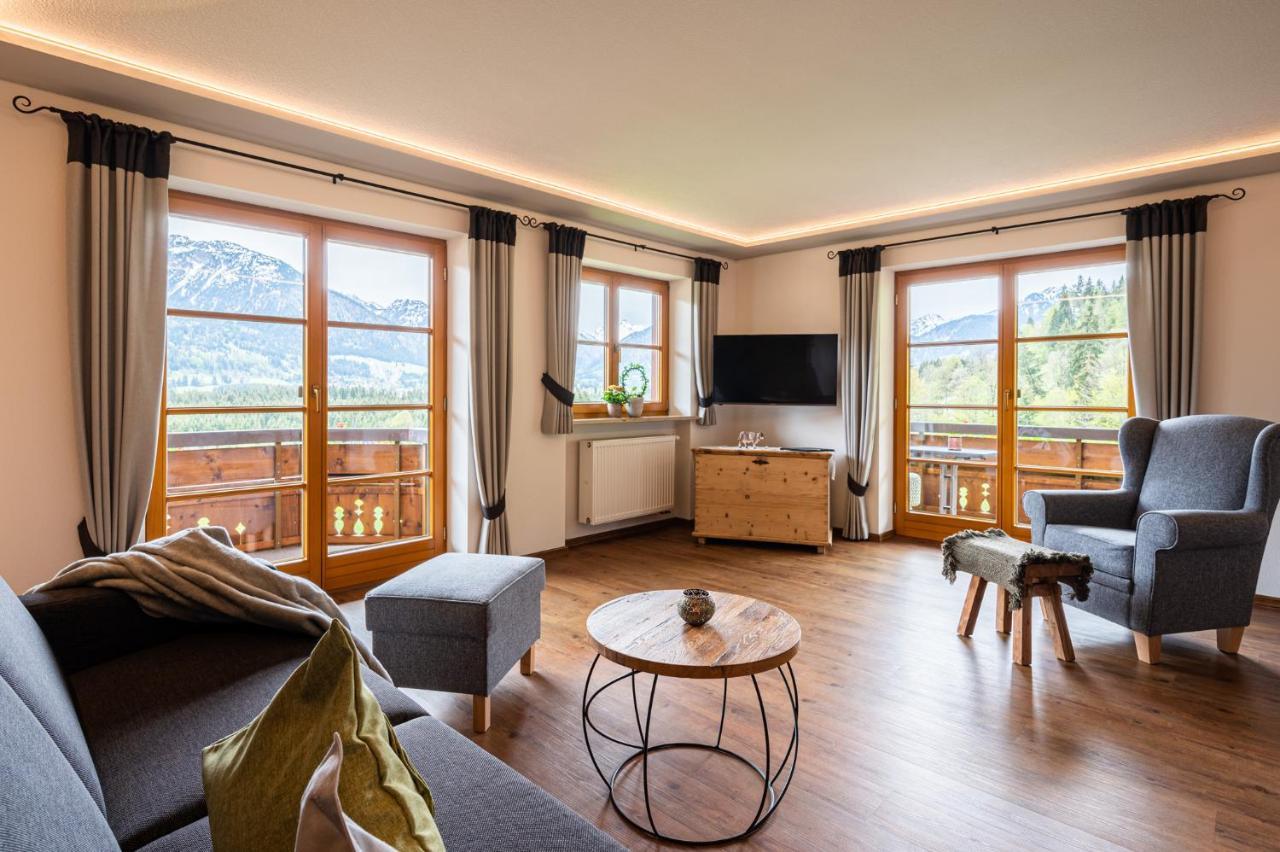 Landhaus Eggensberger Fischen im Allgaeu Esterno foto
