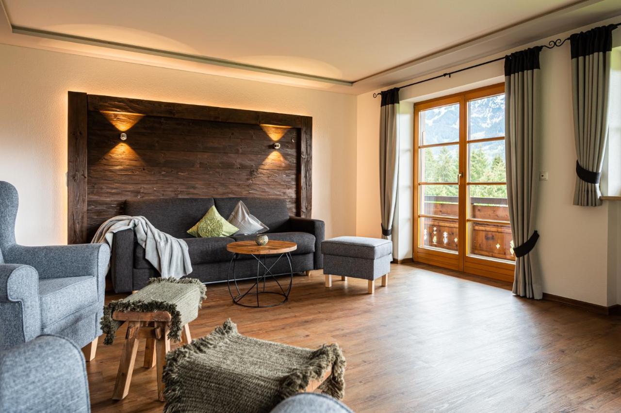 Landhaus Eggensberger Fischen im Allgaeu Esterno foto