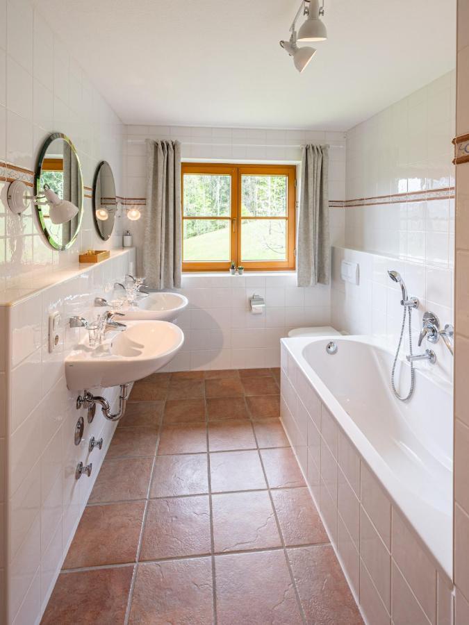 Landhaus Eggensberger Fischen im Allgaeu Esterno foto