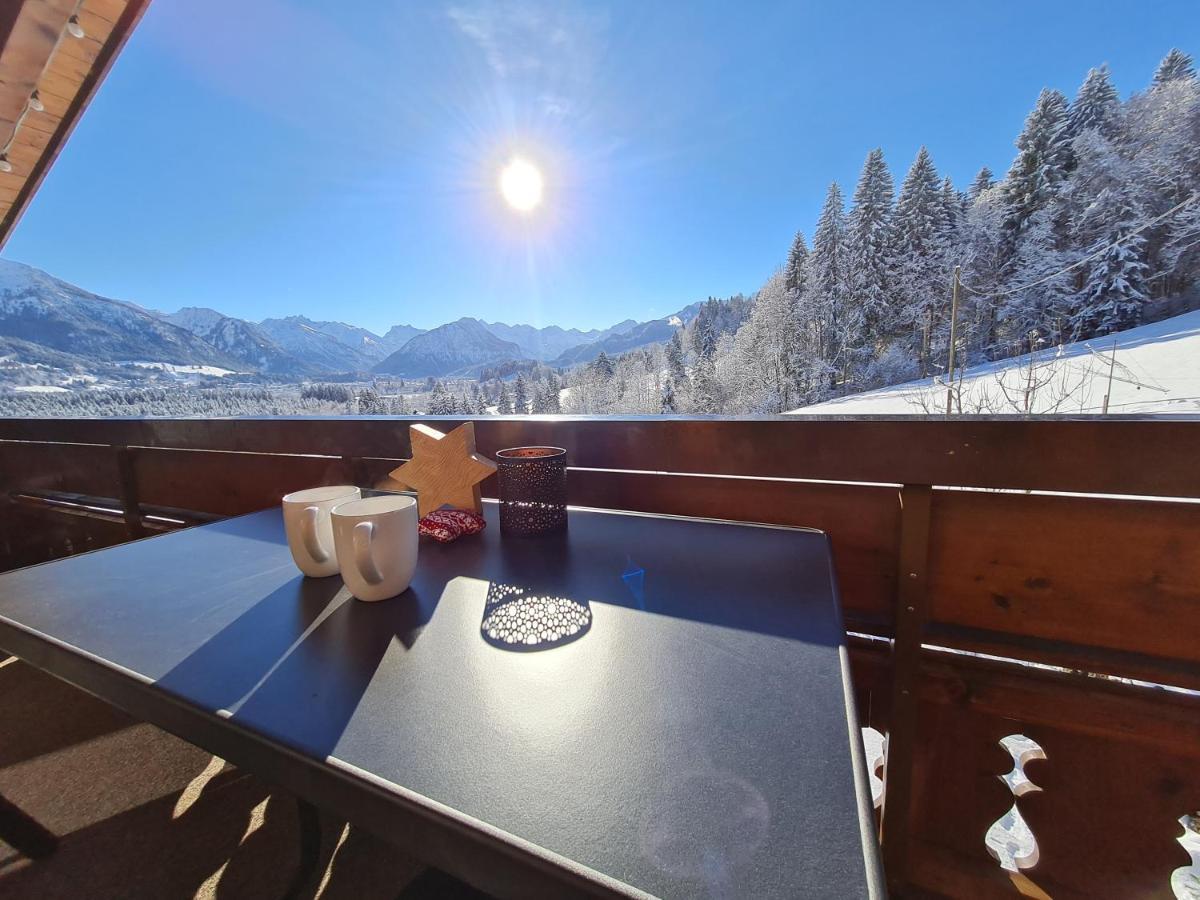 Landhaus Eggensberger Fischen im Allgaeu Esterno foto