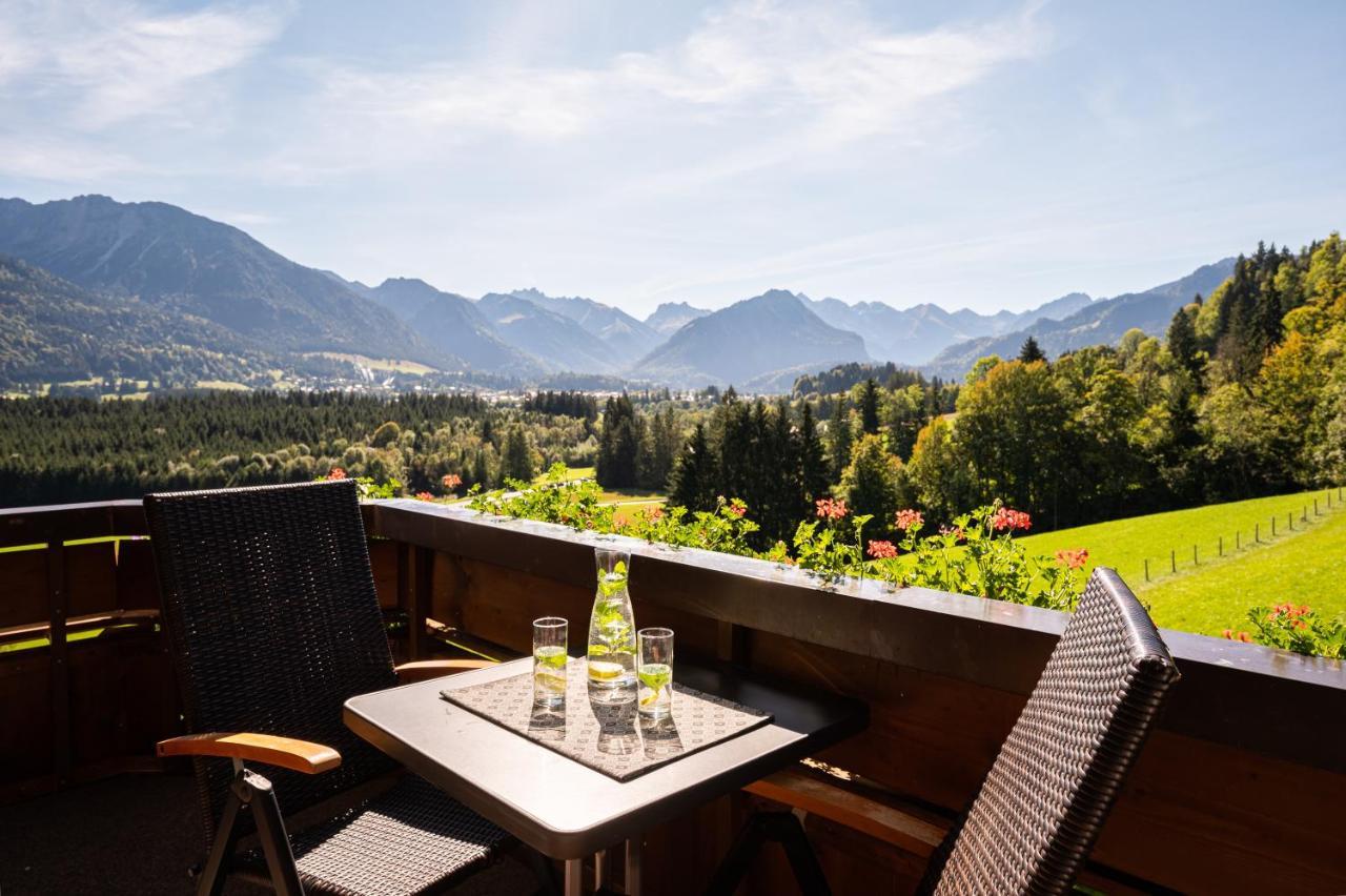 Landhaus Eggensberger Fischen im Allgaeu Esterno foto