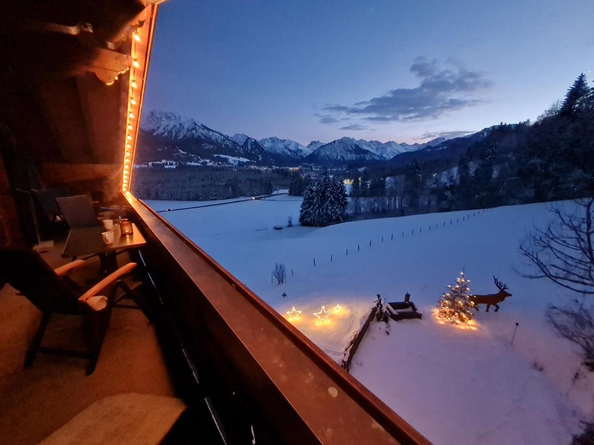 Landhaus Eggensberger Fischen im Allgaeu Esterno foto