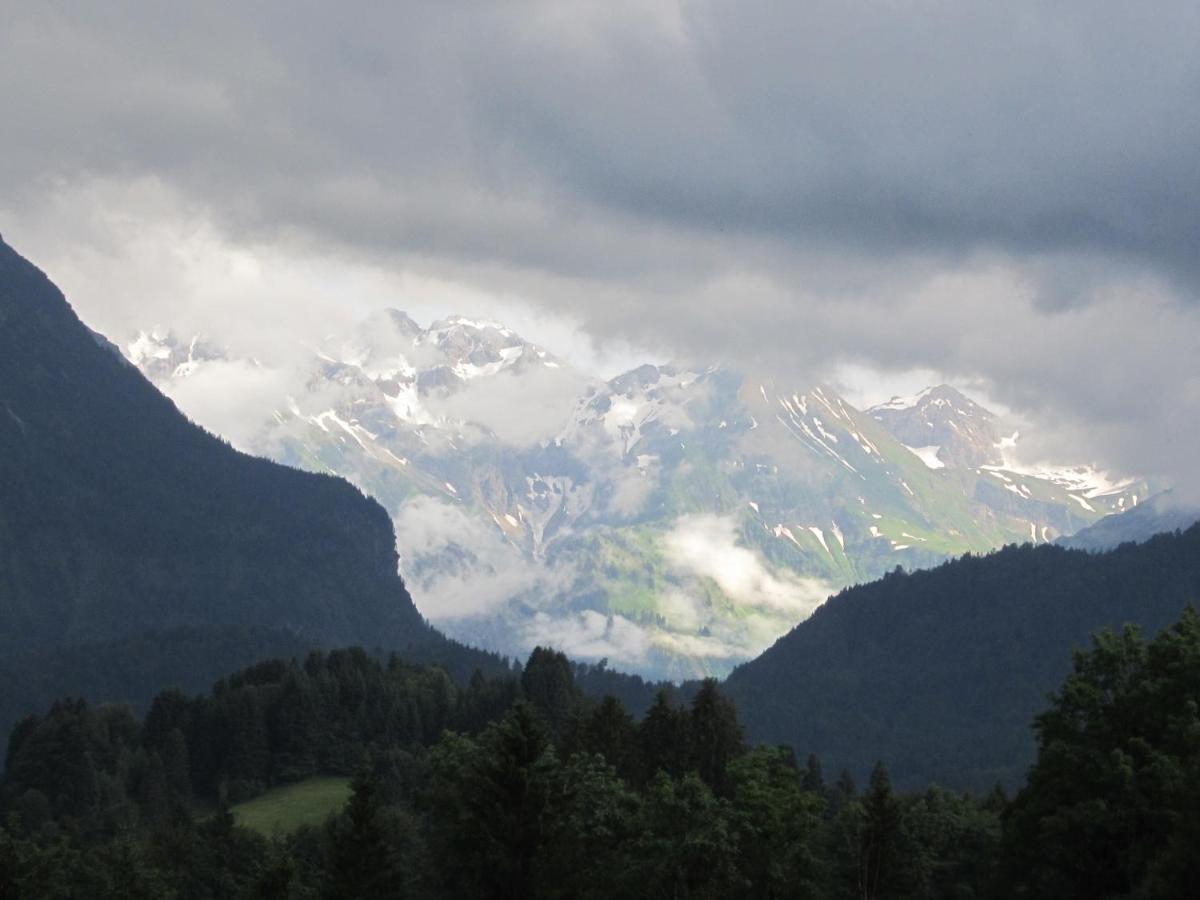 Landhaus Eggensberger Fischen im Allgaeu Esterno foto